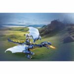 PLAYMOBIL 71644 Fighters with dragons and cannon, Novelmore, Dragon, 39 pieces, Ages 4 and up - Image 4