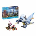 PLAYMOBIL 71644 Fighters with dragons and cannon, Novelmore, Dragon, 39 pieces, Ages 4 and up - Image 5
