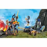 PLAYMOBIL - 71645 - Knights' Duel - Image 2