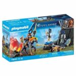 PLAYMOBIL - 71645 - Knights' Duel