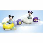 PLAYMOBIL 71697 Mickey and Minnie's Cloud Train - Disney - Includes Minnie, Mickey and a cloud plane-train - Ages 1 and up - Image 4