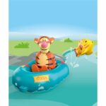 PLAYMOBIL JUNIOR 71704 Junior & Disney: Tigger with canoe - Image 2