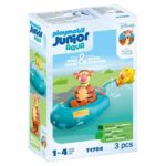 PLAYMOBIL JUNIOR 71704 Junior & Disney: Tigger with canoe