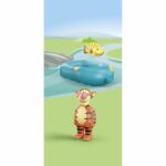 PLAYMOBIL JUNIOR 71704 Junior & Disney: Tigger with canoe - Image 3