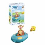 PLAYMOBIL JUNIOR 71704 Junior & Disney: Tigger with canoe - Image 4