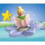 PLAYMOBIL JUNIOR 71772 Tinker Bell and Flower, Disney, 4 pieces, From 12 months - Image 2