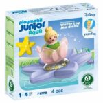 PLAYMOBIL JUNIOR 71772 Tinker Bell and Flower, Disney, 4 pieces, From 12 months