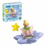 PLAYMOBIL JUNIOR 71772 Tinker Bell and Flower, Disney, 4 pieces, From 12 months - Image 3