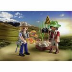 PLAYMOBIL 71805 Researchers and paleontological site with fossils, My Life, Dinos, 41 pieces, Ages 4 and up - Image 3