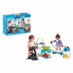 PLAYMOBIL 71806 Athletes with fitness equipment - Image 4