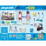 PLAYMOBIL 71806 Athletes with fitness equipment - Image 6