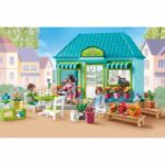 PLAYMOBIL 71807 Florist Shop and Tea Room - Image 2