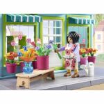 PLAYMOBIL 71807 Florist Shop and Tea Room - Image 4