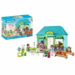 PLAYMOBIL 71807 Florist Shop and Tea Room - Image 6