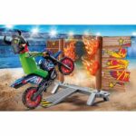 PLAYMOBIL 71808 Stunt duo with quad and motorbike - Image 3