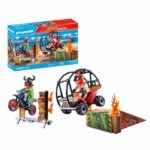 PLAYMOBIL 71808 Stunt duo with quad and motorbike - Image 5