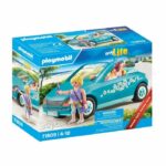 PLAYMOBIL 71809 Convertible, Girls and Accessories