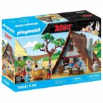 PLAYMOBIL 71828 Asterix: Asterix’s Hut with Getafix