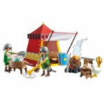 PLAYMOBIL 71829 Asterix: Legionnaires' Tent - Image 3