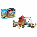 PLAYMOBIL 71829 Asterix: Legionnaires' Tent - Image 6