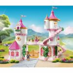 PLAYMOBIL 71845 Palace with royal couple and 2 thrones, Magic Princesses, 421 pieces, Ages 4 and up - Image 2