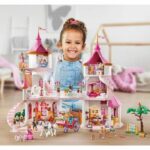 PLAYMOBIL 71845 Palace with royal couple and 2 thrones, Magic Princesses, 421 pieces, Ages 4 and up - Image 3