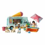 Playmobil 71904 Ice Cream Truck & 3 Figures, Beach Vacation - Image 3