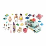 Playmobil 71904 Ice Cream Truck & 3 Figures, Beach Vacation - Image 4
