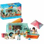 Playmobil 71904 Ice Cream Truck & 3 Figures, Beach Vacation - Image 5