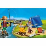PLAYMOBIL 9323 - Sports and Action - Campers Suitcase - New for 2020 - Image 2
