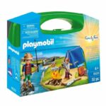PLAYMOBIL 9323 - Sports and Action - Campers Suitcase - New for 2020