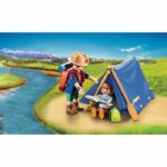 PLAYMOBIL 9323 - Sports and Action - Campers Suitcase - New for 2020 - Image 3