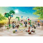 PLAYMOBIL - Wedding ceremony - City Life - White - Ages 4 - Image 2