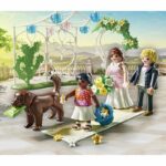 PLAYMOBIL - Wedding ceremony - City Life - White - Ages 4 - Image 3