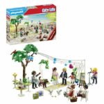 PLAYMOBIL - Wedding ceremony - City Life - White - Ages 4 - Image 6