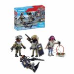 Playmobil 71146 Special Forces Team with Bandit, Policemen - Image 5