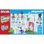 PLAYMOBIL - City life - Wedding couple and camera - Outdoor - White - Ages 4 - Image 4