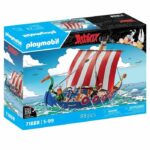 PLAYMOBIL 71888 Asterix Pirate Ship