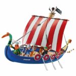 PLAYMOBIL 71888 Asterix Pirate Ship - Image 3