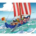 PLAYMOBIL 71888 Asterix Pirate Ship - Image 4