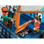 PLAYMOBIL - 5810 - Pirate Rowboat - Image 4