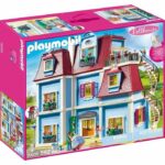 PLAYMOBIL 70205 – Dollhouse La Maison Traditionnelle – Large traditional house – New for 2020