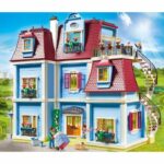 PLAYMOBIL 70205 - Dollhouse La Maison Traditionnelle - Large traditional house - New for 2020 - Image 3