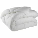 Duvet 350g Anti-mite 240x260cm - Image 3