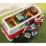 PLAYMOBIL - 70176 - Volkswagen T1 Bus - Image 4