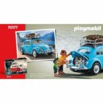 PLAYMOBIL - 70177 - Volkswagen Beetle - Image 3