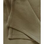 POLECO fleece blanket TAUPE 240 - Image 2