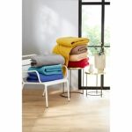 TOISON D'OR - Fleece blanket - Poleco - 220x240cm - Sand - Image 2
