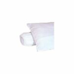 100% cotton cutting cotton molten pillow 60x60 cm white – Bild 2