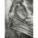 220x240 cm gray microflanelle cover - Image 4
